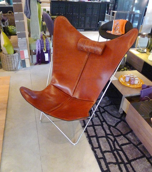 Fauteuil Cuir Cognac Rouen Le Buzz De Rouen