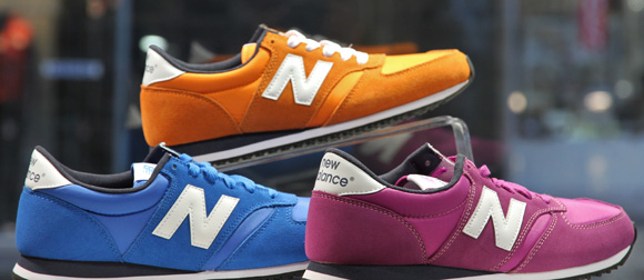 new balance homme 2013