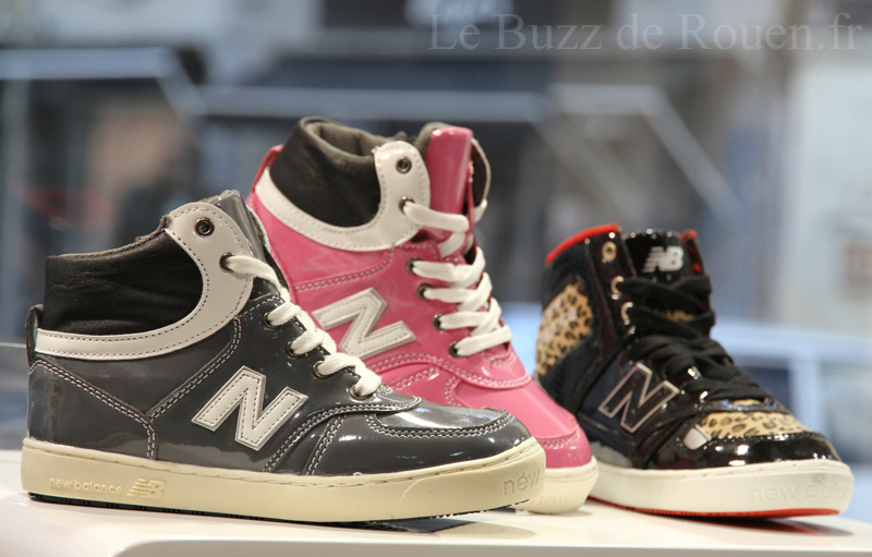 new balance femme 2013