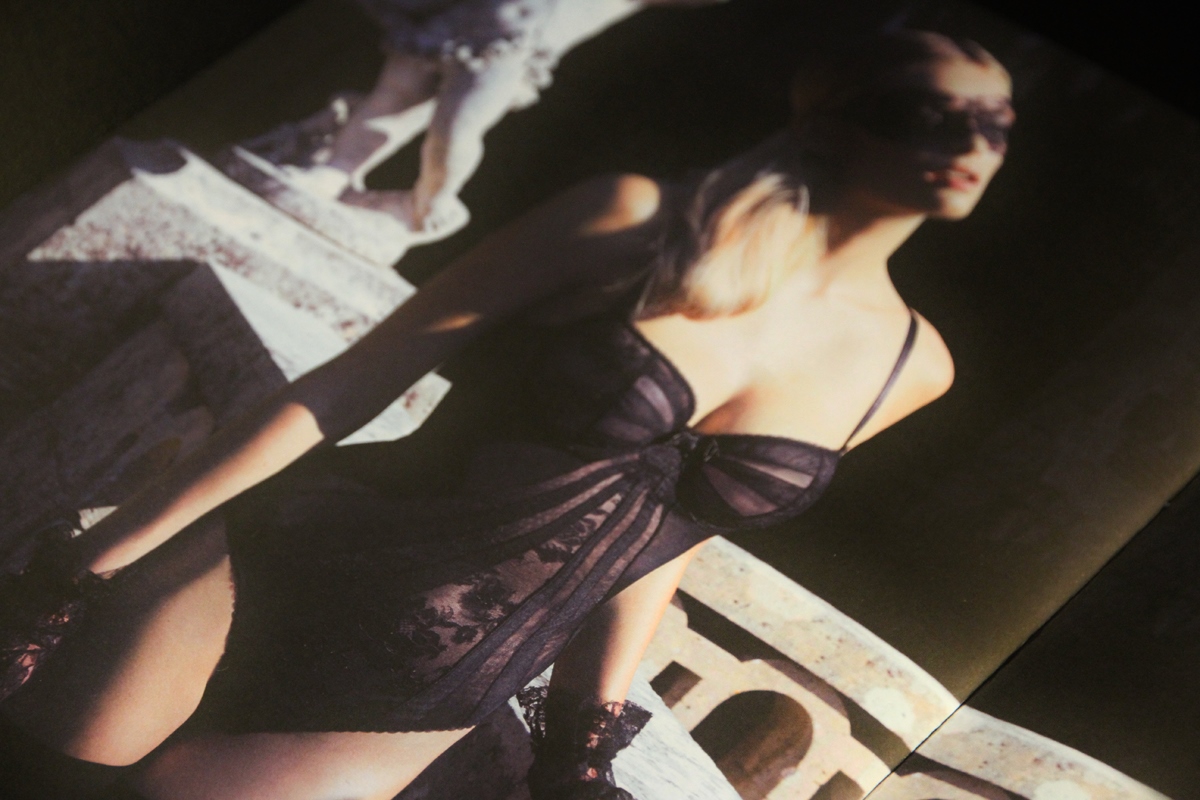 Vertige Dans Le Boudoir Lingerie Le Buzz De Rouen