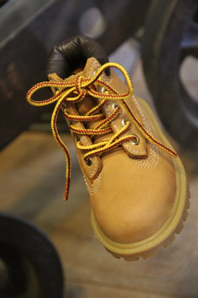 Cadeau Enfant, La Mini Yellow Boot