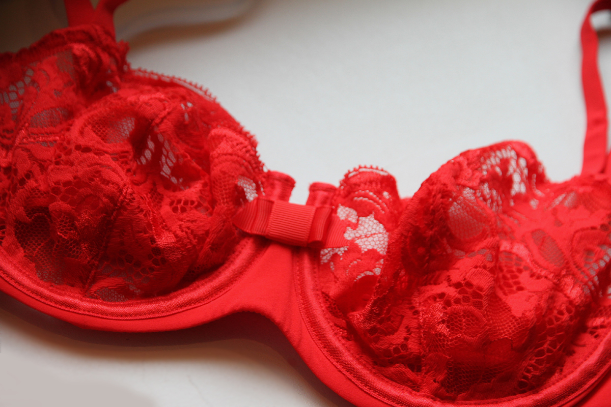 Lingerie De Saint Valentin Le Buzz De Rouen