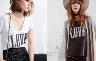 Le Tshirt Love, Saint Valentin